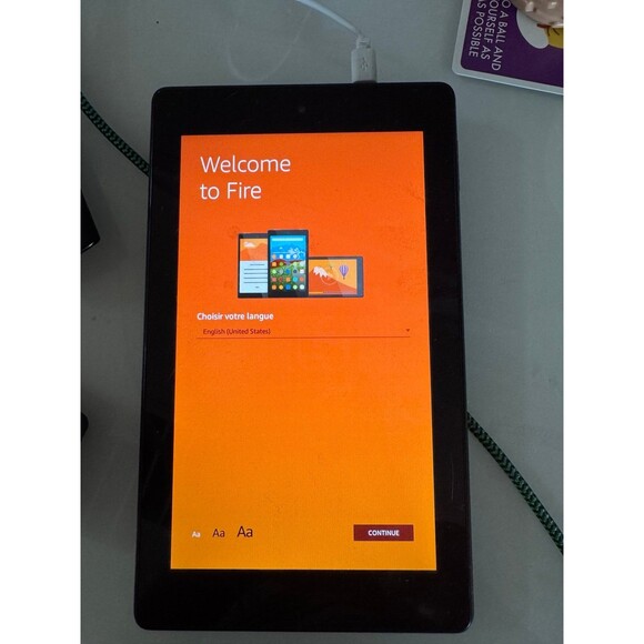 Amazon Fire 7 - Picture 3 of 3